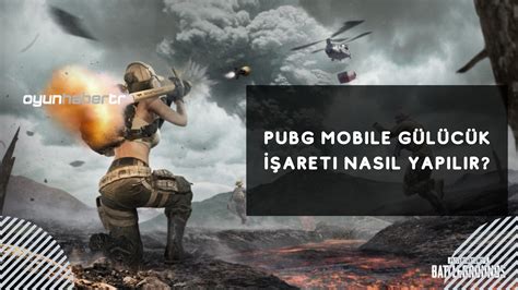 pubg nasıl yapılır.